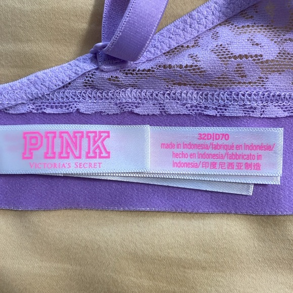 PINK Victoria’s Secret bra - Picture 5 of 6